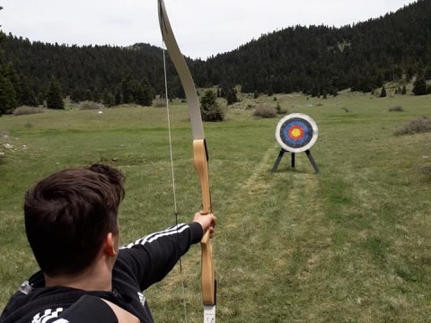 Archery-Mainalo-greece-τοξοβολια-βυτινα