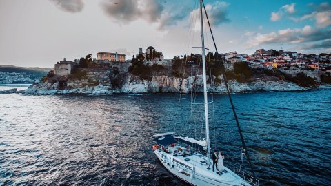 Half Day Sailing Cruise in Kavala