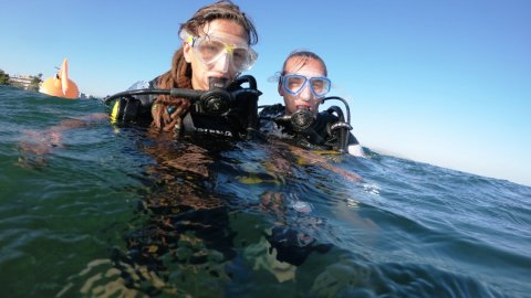 Discover Scuba Diving Chalkida Evia