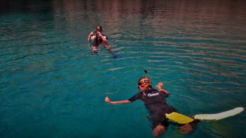 Boat Trip & Snorkeling Samos