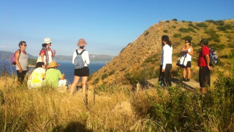 Hiking Gerakas Zakynthos