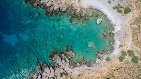 Sea Kayak Sfakia Crete