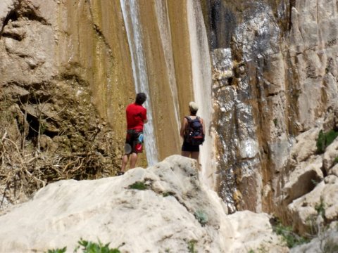 hiking-lepida-waterfalls-parnonas-καταρράκτες-greece