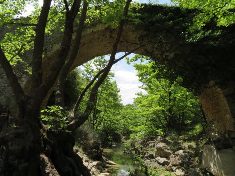 hiking-lepida-waterfalls-parnonas-greece-πεζοπορια-καταρράκτες