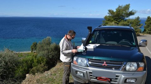 Off Road Jeep Safari Halkidiki Sithonia