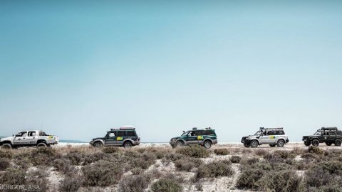 Jeep Safari Off Road στην Κασσάνδρα Χαλκιδικής