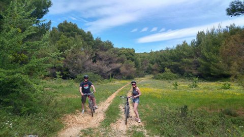 Bike Tour Private in Zakynthos