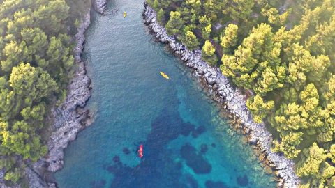 Canoe Kayak Αρχαία Κήρινθος, Βόρεια Εύβοια