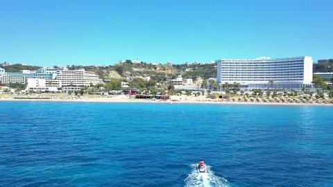 Jet Ski Rentals in Rhodes