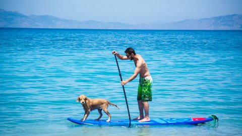 Ενοικιάσεις Sup στην Ρόδο