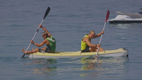 Canoe Rentals in Rhodes