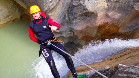 canyoning-φαραγγι-αγιου-λουκα-gorge-greece-ξυλοκαστρο (8)