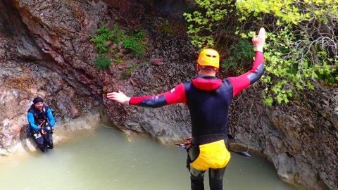 canyoning-φαραγγι-αγιου-λουκα-gorge-greece-ξυλοκαστρο (3)