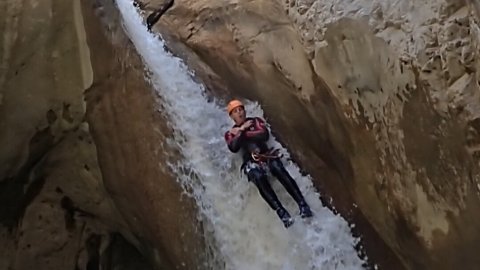 canyoning-φαραγγι-αγιου-λουκα-gorge-greece-ξυλοκαστρο (7)