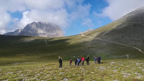 Διήμερη ανάβαση στον Όλυμπο, Μύτικα 2918μ