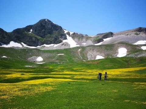 Flegga Lakes, Valia Calda Verliga Dragonlake