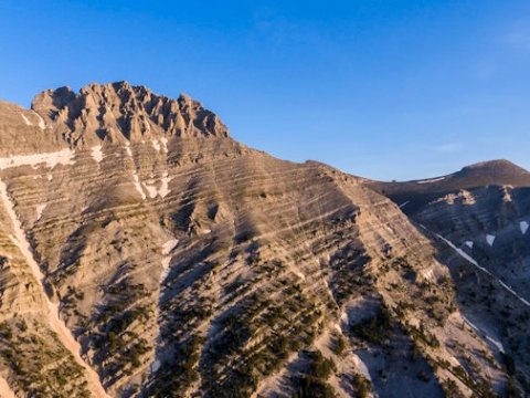 Διήμερη Aνάβαση στον Όλυμπο, Μύτικα 2918μ.