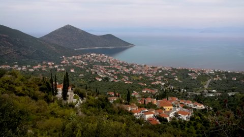 Πεζοπορία στον Τυρό - Μονοπάτι Πάρνωνα Αρκαδία