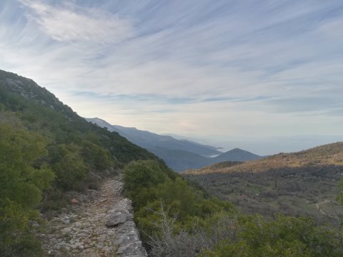 Hiking-Tyros-Path-of-Parnon-Trail-Arcadia-greece-πεζοπορια-τυρος