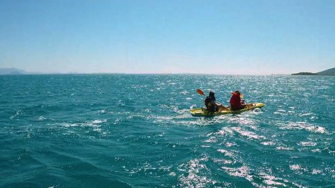 Astros Sea Kayaking