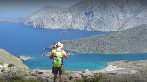 Trekking-Hiking Karpathos