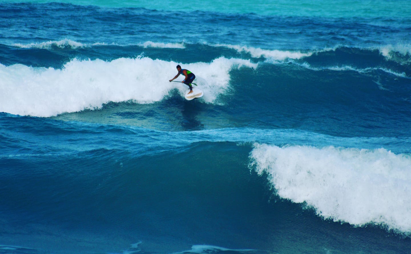 Sup and Surf Rental in Hraklion of Crete Island, Greece Adventure