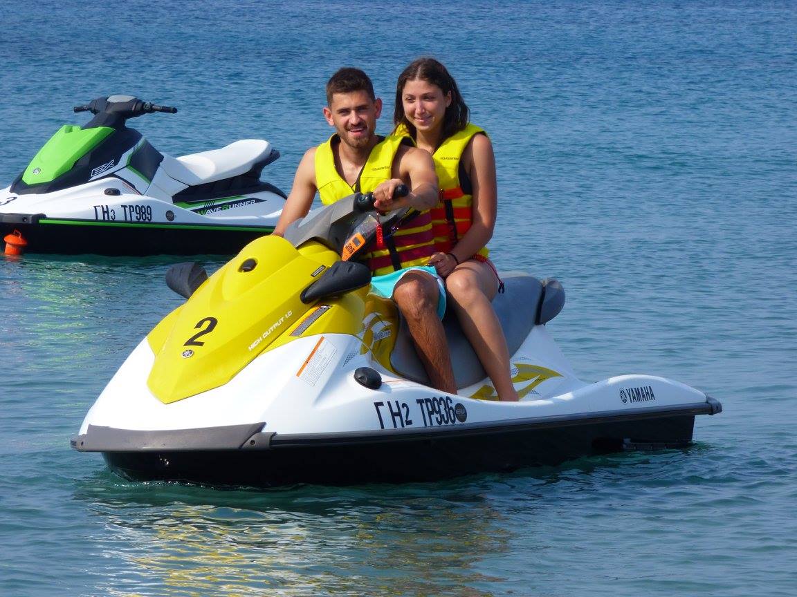 Jet Ski Rentals in Rhodes island, Greece Adventure Travel