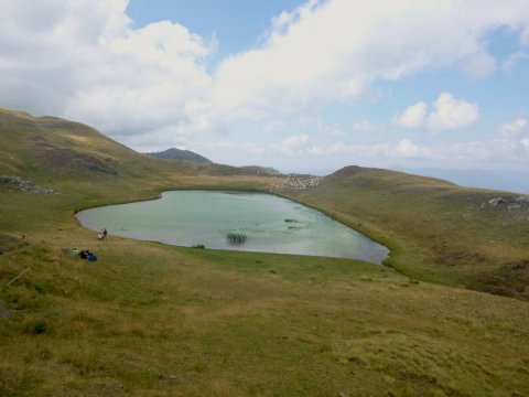 Smolikas Dragon Lake Hiking  4x4 OffRoad Safari (6)