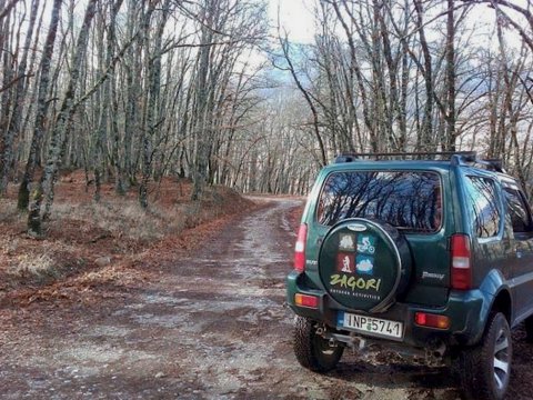 Smolikas Dragon Lake Hiking  4x4 OffRoad Safari (11)