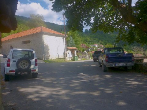 Smolikas Dragon Lake Hiking  4x4 OffRoad Safari (12)