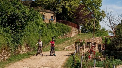 Bike Tour Zagori