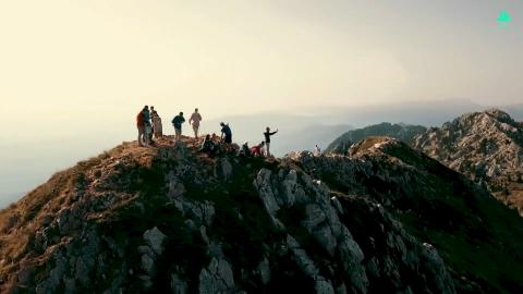 Koziakas Mountain Greece