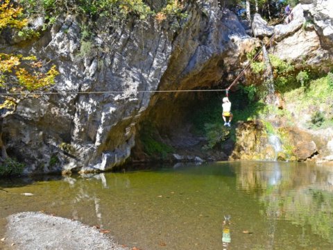 Evia-River Trekking- Canyoning-Rappel-greece (1)