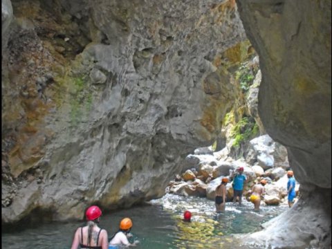 Evia-River Trekking- Canyoning-Rappel-greece (3)