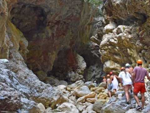 Evia-River Trekking- Canyoning-Rappel-greece (4)