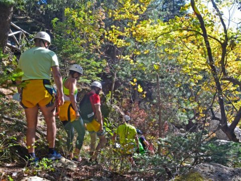 Evia-River Trekking- Canyoning-Rappel-greece (5)