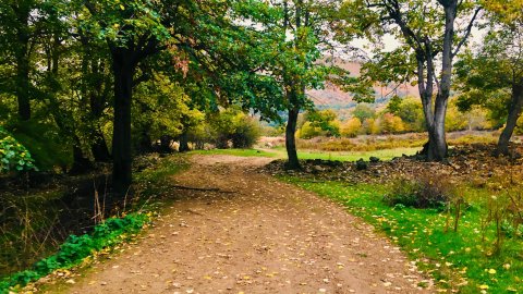 Hiking Florina (Nymfaio-Sklithro)