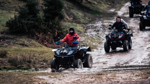 ATV Tour Pertouli