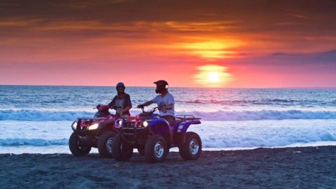 ATV-Quad Santorini  Tour