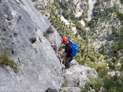 via-ferrata-parnitha-greece (3)