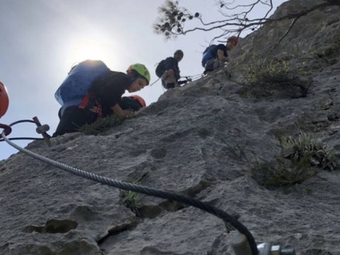 via-ferrata-parnitha-greece (4)