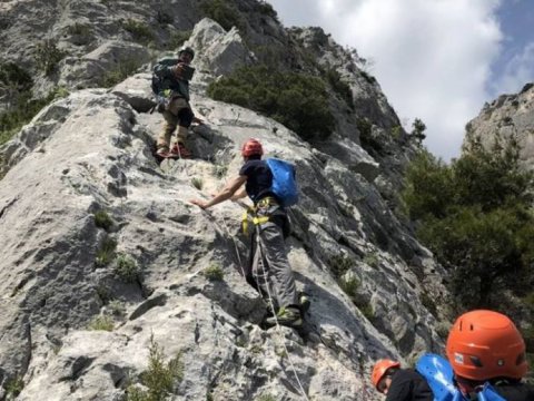 via-ferrata-parnitha-greece (5)