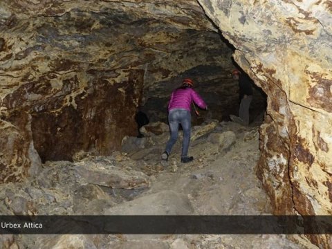 Περιήγηση-Υπόγεια-Περάσματα-Μεταλλευτικό-Λαύριο (4)