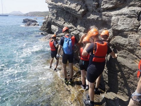 Διάσχιση-Ακτογραμμής -Αττική-Coasteering Attica-Athens (8)