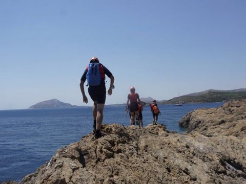 Διάσχιση-Ακτογραμμής -Αττική-Coasteering Attica-Athens (10)