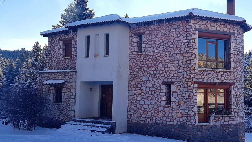 Stone Chalet Elati Mainalo