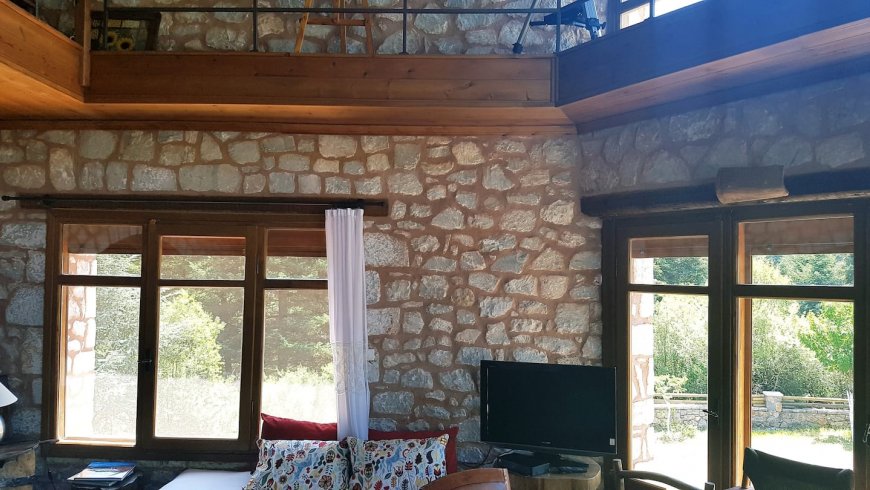 Stone Chalet Elati Mainalo