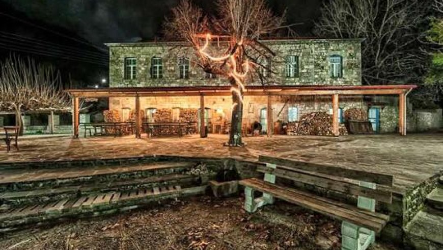 Καταφύγιο Ξενώνας Σμόλικας