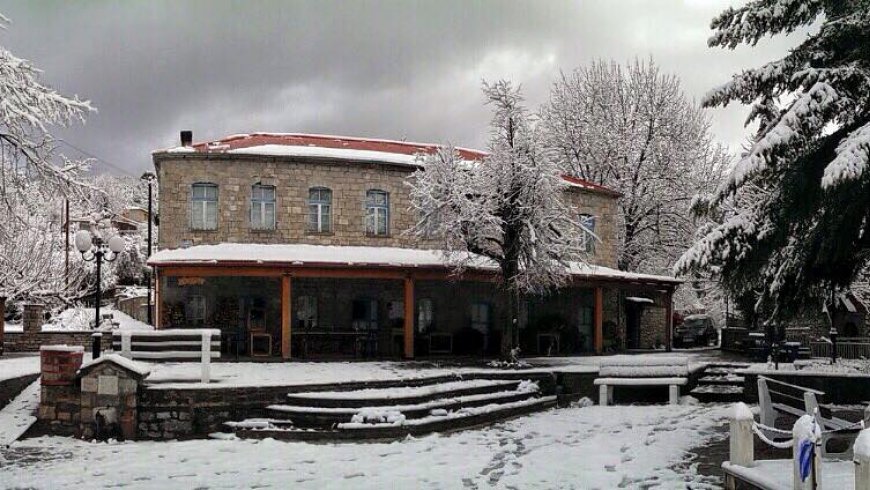 Καταφύγιο Ξενώνας Σμόλικας