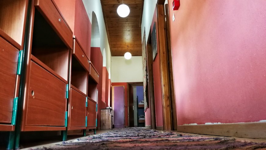 Καταφύγιο Ξενώνας Σμόλικας